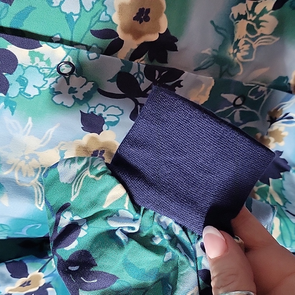 Scrub jacket - Picture 3 of 3